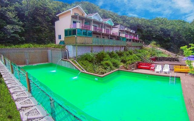 대부도(영흥도) 힐하우스펜션