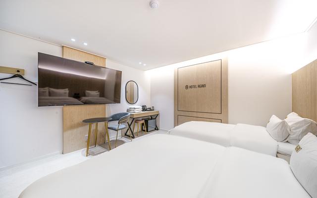 청주 호텔 어게인