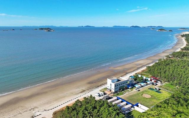 신안 임자글램핑 테마파크