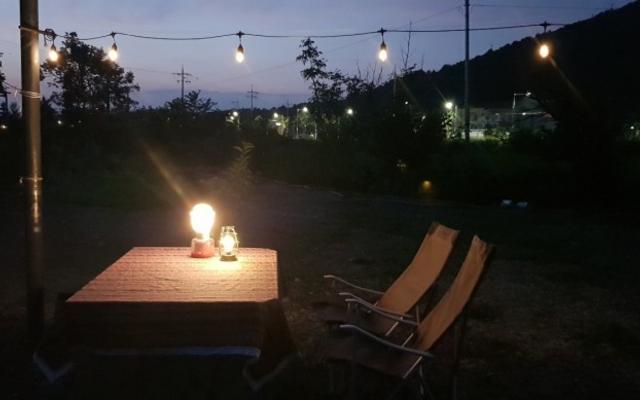 논산 서라벌펜션 사진