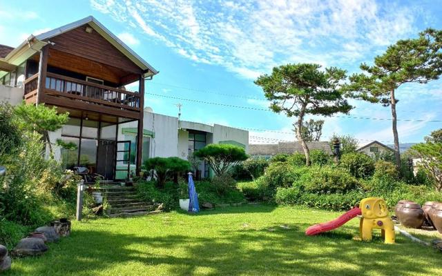 안성 송지원펜션