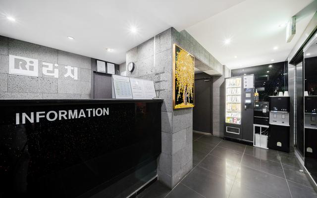 수원(인계동) 리치호텔