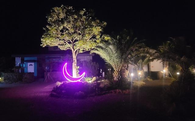 제주 노을정원온수풀빌라