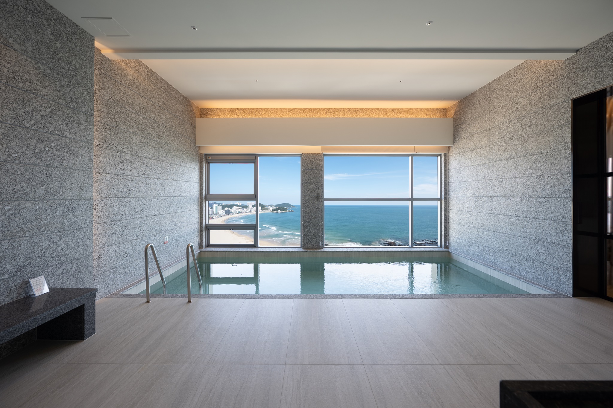 오션 빌라 스위트 풀(침실2, 거실1, 화장실3, 프라이빗 대형 풀1)