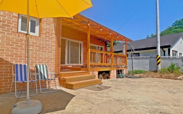 옥천 별이빛나는집