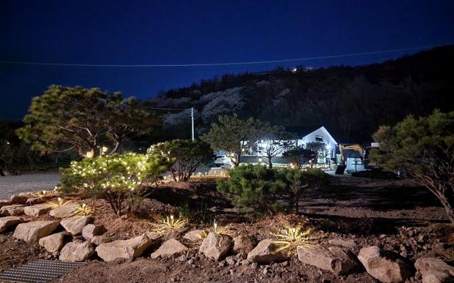 강진 산들농원펜션