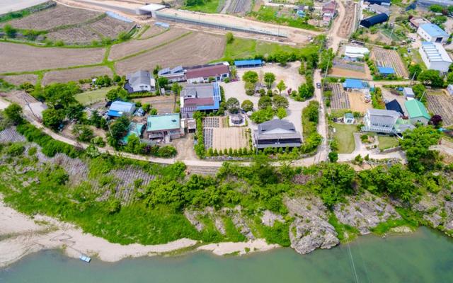 연천 은대리쉼나루펜션