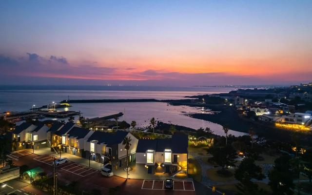 서귀포 제주바다연풀빌라