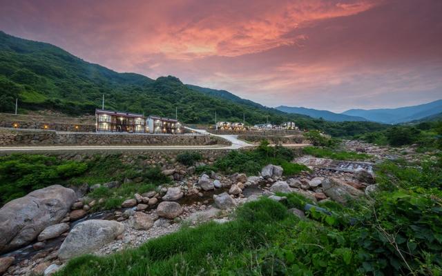 광양 섬진강금터펜션