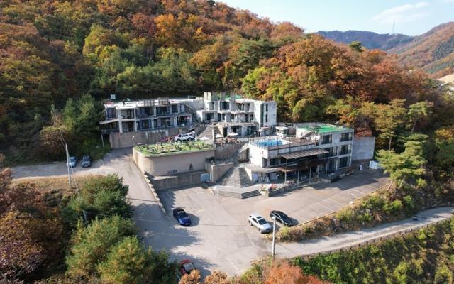 양주 그레이캐슬펜션