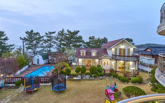 서산 갯마을별장펜션