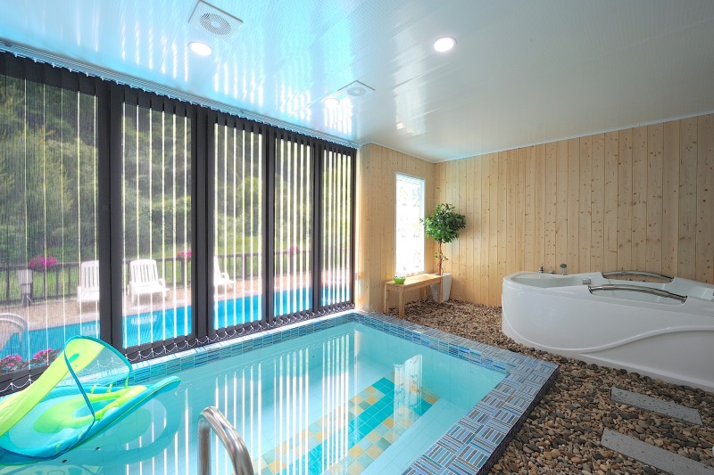 가평 풀빌라펠리스(신축독채, 애견글램핑) 썸네일2