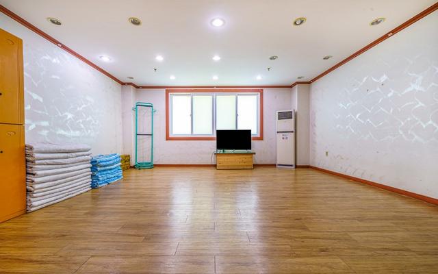 고흥 해수온천바다스파랜드펜션