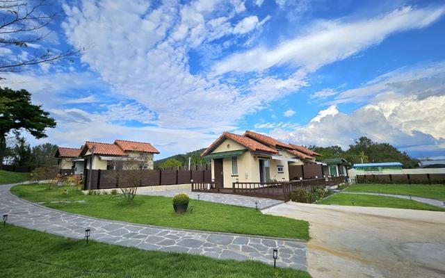 익산 빛솔 펜션