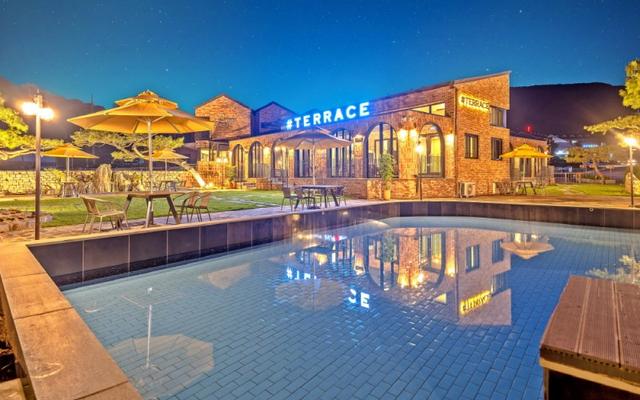 광주 샾테라스펜션 (곤지암리조트, 화담숲 차량 5분)