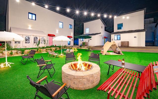 포항 스테이티키타카 독채풀빌라