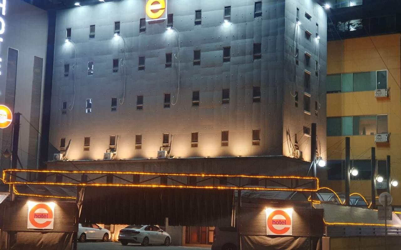 신도림 이호텔(E-Hotel) 사진
