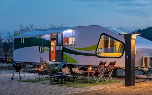 부여 백마강레저파크