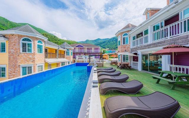 정선 메이플펜션