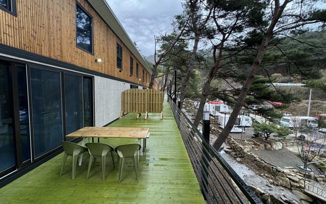 합천 솔솔리조트2호점