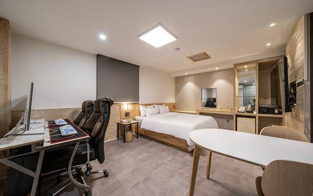 수원(인계동) 호텔 퍼시픽