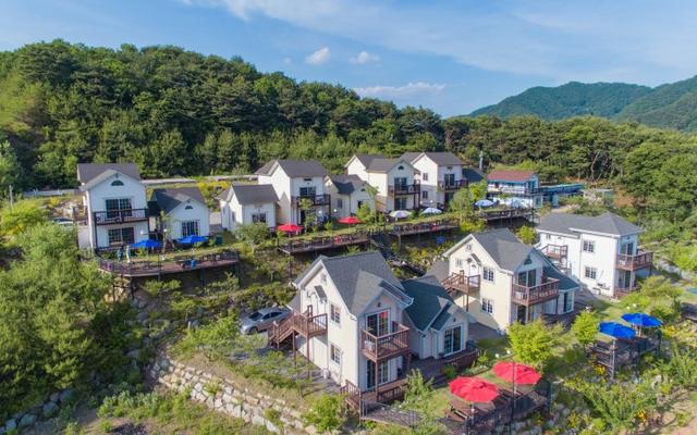 화천 몽베르펜션