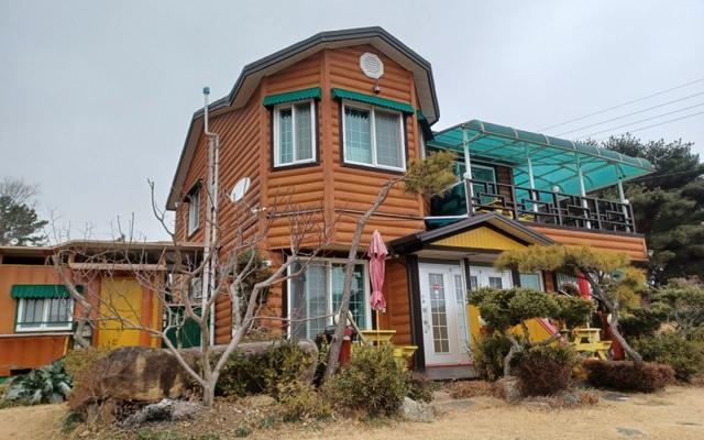 남해 달빛마루펜션