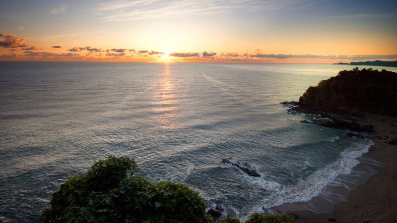 三陟Beach Hill Pool Villa 景观