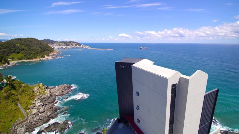 三陟Beach Hill Pool Villa Photo