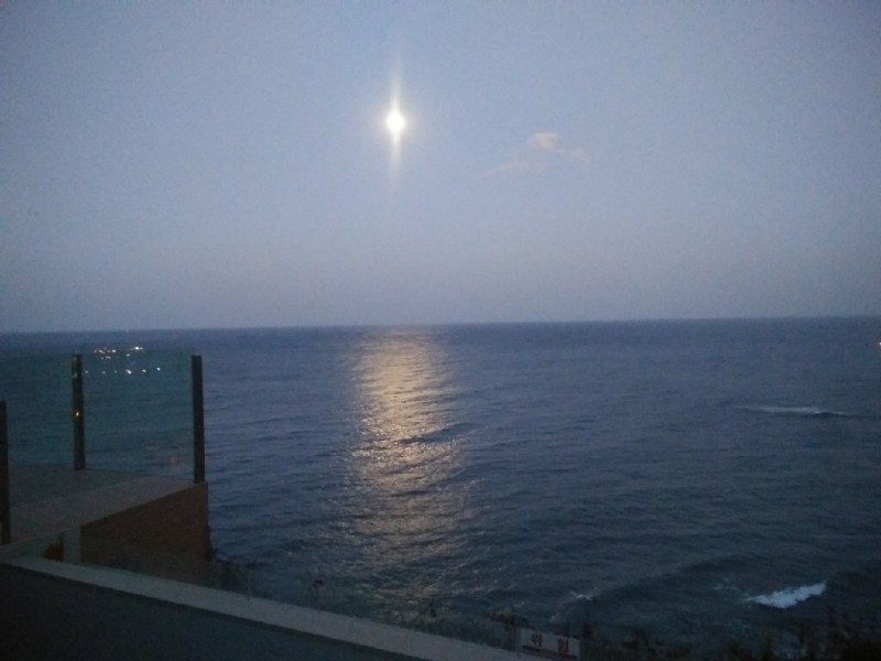 三陟Beach Hill Pool Villa 景观