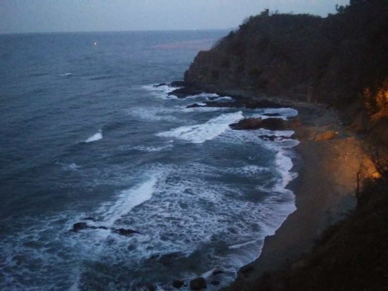 三陟Beach Hill Pool Villa 景观