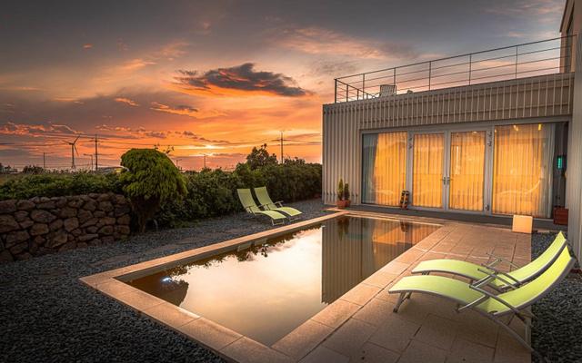 제주 부띠끄풀빌라나미브