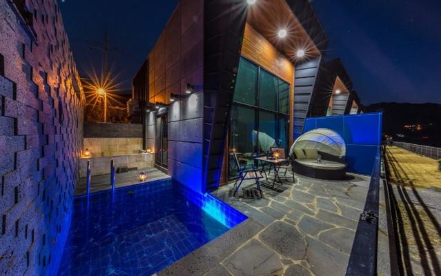 합천 모던리컴펜션