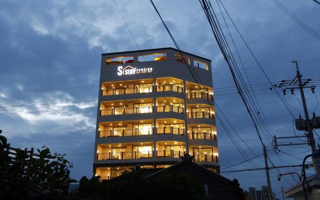 부산 에스스테이펜션