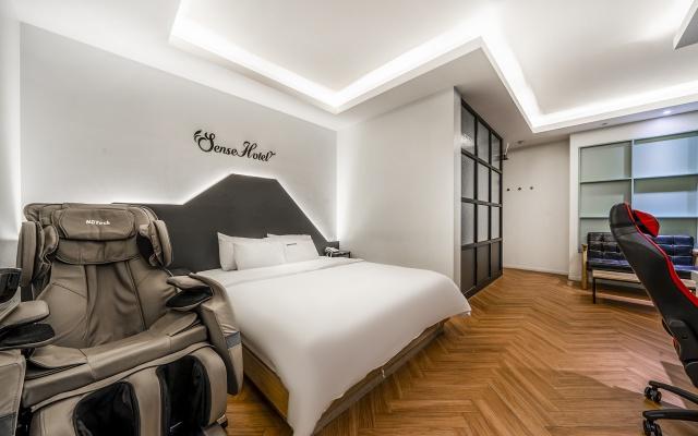 안산 호텔 센스 (Design Boutique)