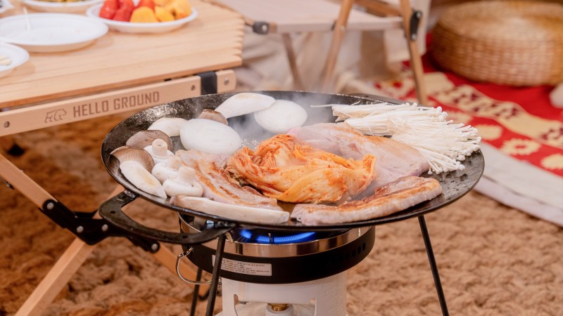 태안 스테이가경주 조식·레스토랑