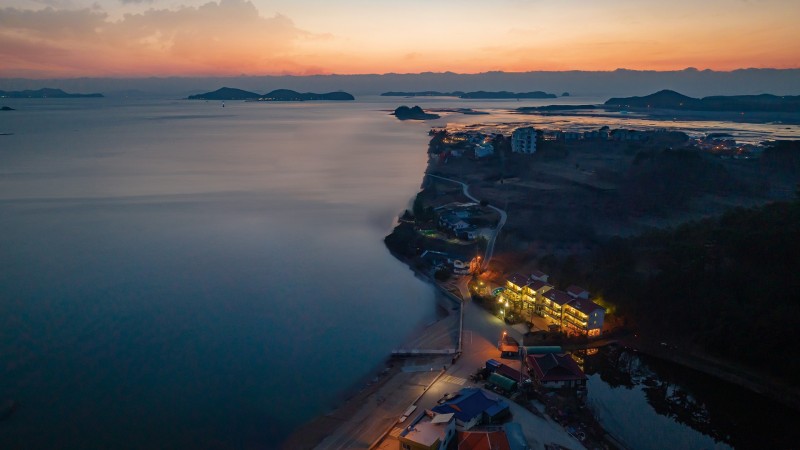태안 스테이가경주 전망