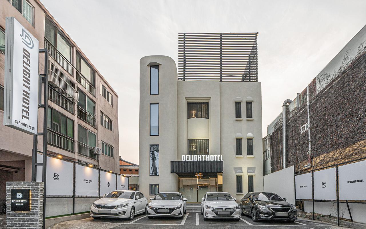 Hotel Delight, Daedo-dong, Pohang 사진 2