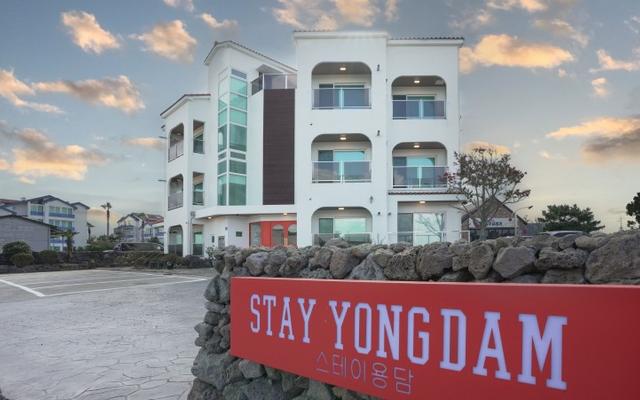 제주 스테이용담