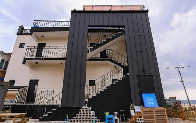 고성(속초) 바다에반하다펜션