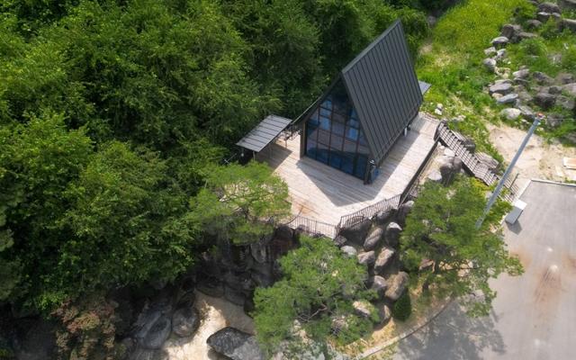 양구 아모르펜션