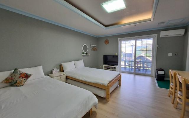 평창 눈꽃새펜션(휘닉스파크 차량5분)