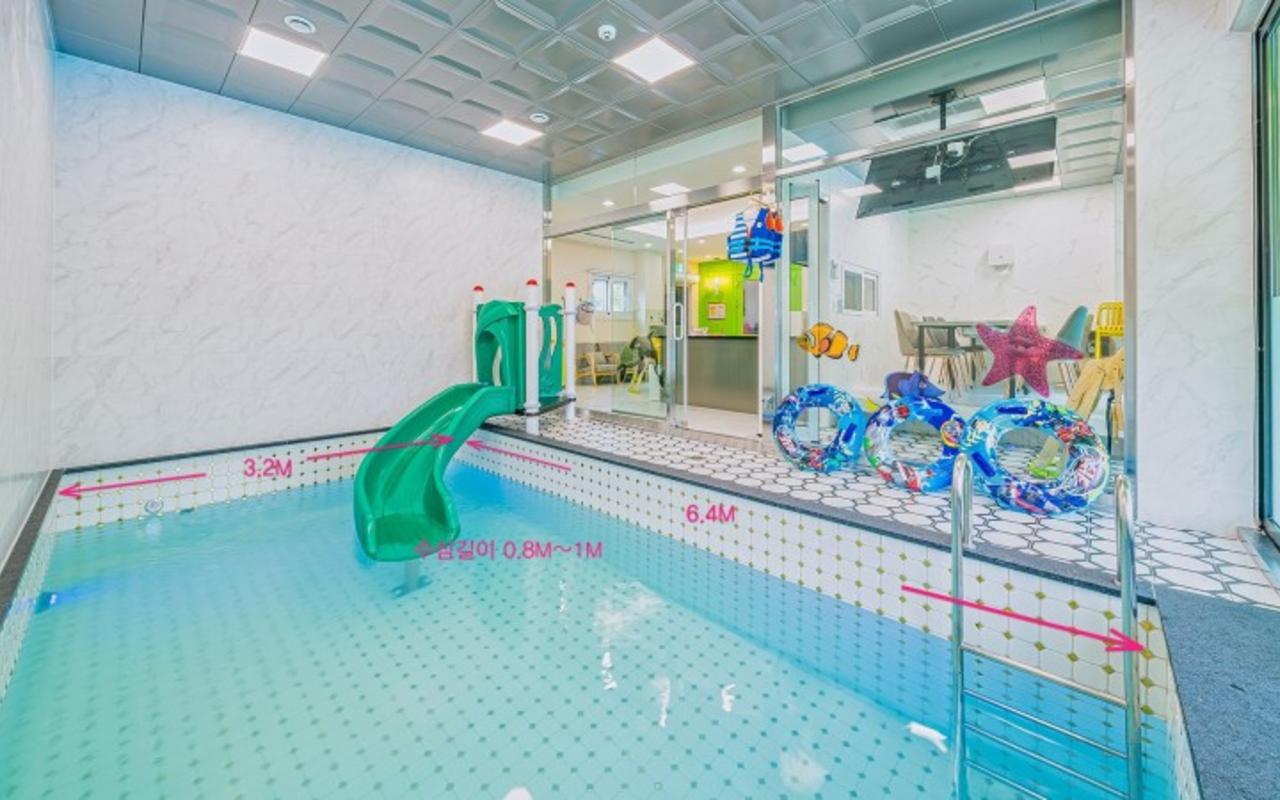 양평 빌리키즈풀빌라