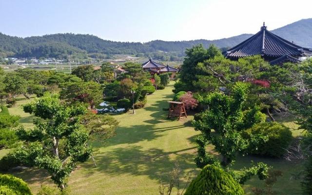 보성 갈멜왕실의펜션