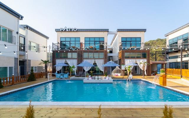 경주 파티오풀빌라