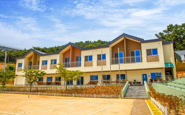 서산 웅도체험휴양마을(캠핑&펜션)