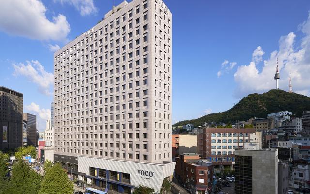 보코 서울 명동 AN IHG Hotel