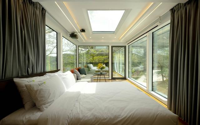 담양 리사숲속마을펜션