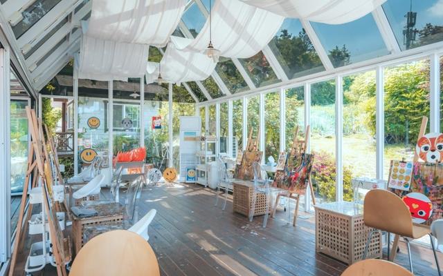 경주 숲속이야기펜션