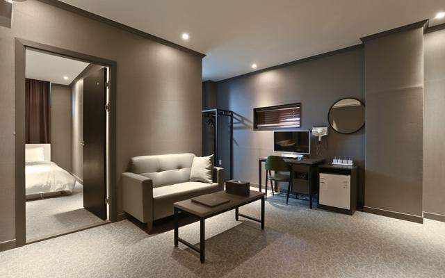 오산 몬스터빌리지펜션